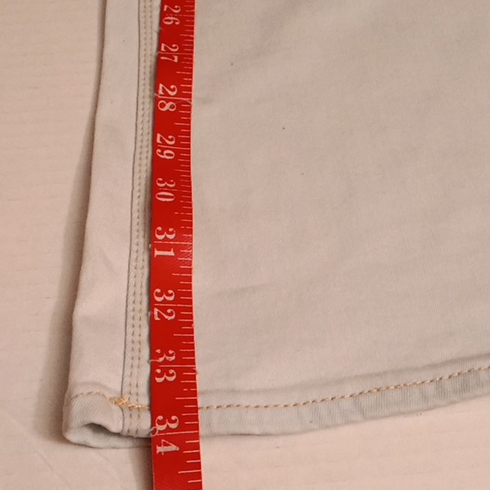 Express Bell Flare Mid Rise Jeans 👖 NWT - Picture 13 of 14